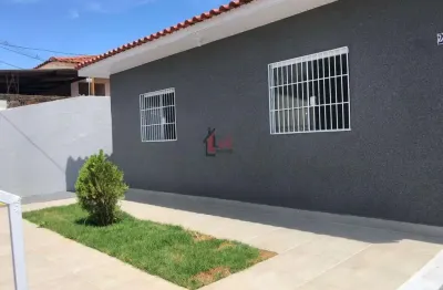Casa para venda em presidente prudente, maracanã, 2 dormitórios, 1 suíte, 2 banheiros, 2 vagas