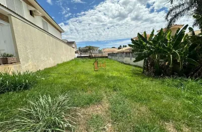 Terreno em condomínio para venda em presidente prudente, condominio residencial damha i