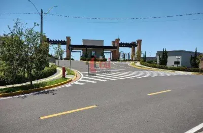 Terreno em condomínio para venda em presidente prudente, condominio residencial damha belvedere
