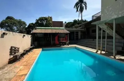 Casa para venda em presidente prudente, bosque, 4 dormitórios, 1 suíte, 4 banheiros, 12 vagas