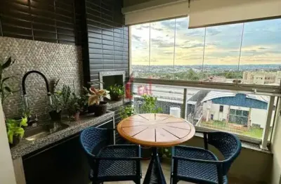Apartamento para venda em presidente prudente, edificio torres de inglaterra, 3 dormitórios, 1 suíte, 2 banheiros, 2 vagas