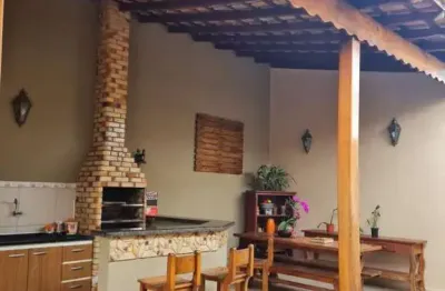 Casa para venda em presidente prudente, são sebastião, 3 dormitórios, 1 suíte, 2 banheiros, 2 vagas