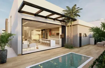 Casa em condomínio para venda em presidente prudente, condominio residencial tambore prudente, 3 dormitórios, 3 suítes, 5 banheiros, 3 vagas