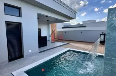 Casa em condomínio para venda em presidente prudente, condominio residencial damha iv, 3 dormitórios, 3 suítes, 5 banheiros, 2 vagas