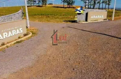 Chácara para venda em álvares machado, recanto das araras alvares machado