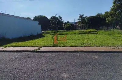 Terreno à venda no Parque Residencial Servantes, Presidente Prudente 
