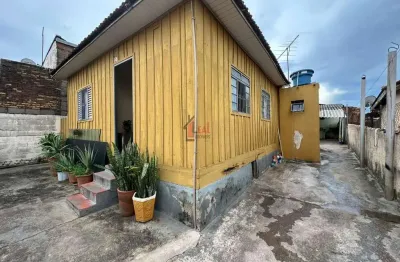 Casa para venda em presidente prudente, brasilia, 2 dormitórios, 1 banheiro