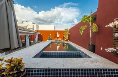 Casa em condomínio para venda em presidente prudente, condominio residencial damha i, 5 dormitórios, 5 suítes, 6 banheiros, 2 vagas