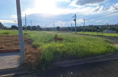 Terreno para venda em presidente prudente, parque dos resedás
