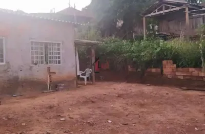 Casa para venda em presidente prudente, furquim, 3 dormitórios, 1 banheiro