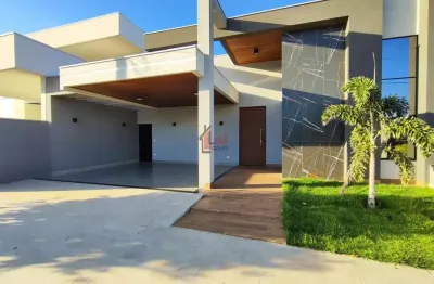 Casa em condomínio para venda em álvares machado, condominio residencial portinari ll, 3 dormitórios, 1 suíte, 3 banheiros, 2 vagas