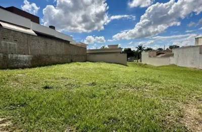 Terreno em condomínio para venda em presidente prudente, condominio residencial damha village