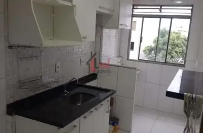 Apartamento para venda em presidente prudente, edificio atalaia, 2 dormitórios, 1 banheiro, 1 vaga
