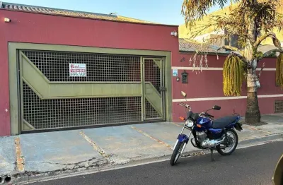 Casa para venda em presidente prudente, itapura ii, 3 dormitórios, 1 suíte, 2 banheiros, 2 vagas