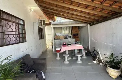 Casa para venda em presidente prudente, maracanã, 2 dormitórios, 1 suíte, 2 banheiros, 2 vagas