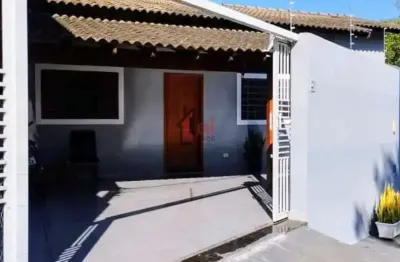 Casa para venda em presidente prudente, tropical, 2 dormitórios, 1 suíte, 2 banheiros, 1 vaga