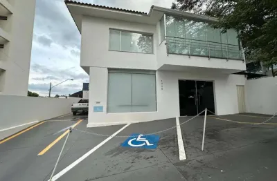 Casa para locação em presidente prudente, centro, 5 dormitórios, 5 banheiros, 5 vagas