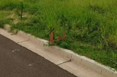 Terreno para venda em presidente prudente, parque dos resedás