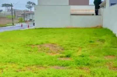 Terreno em condomínio para venda em álvares machado, condominio residencial izabel mizobe