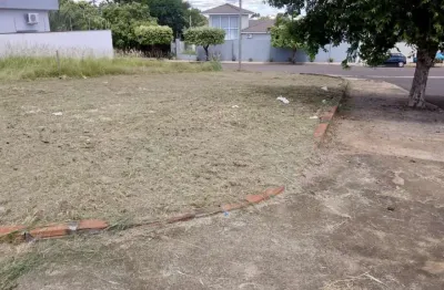 Terreno para venda em presidente prudente, residencial funada