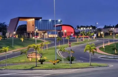 Terreno em condomínio para venda em álvares machado, condominio residencial gramado