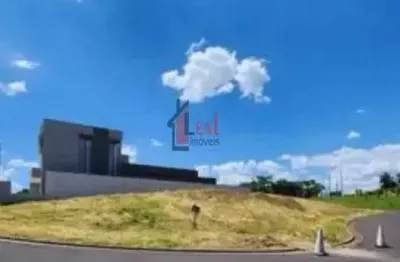 Terreno em condomínio para venda em presidente prudente, condominio residencial damha belvedere