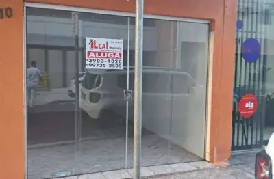 Salão comercial para locação em presidente prudente, centro