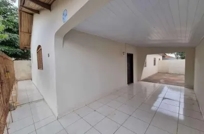 Casa para venda em presidente prudente, aviação, 3 dormitórios, 1 banheiro, 1 vaga