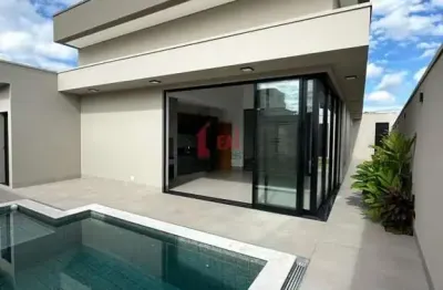 Casa em condomínio para venda em presidente prudente, condominio residencial damha iv, 3 dormitórios, 3 suítes, 4 banheiros, 2 vagas