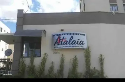 Apartamento para venda em presidente prudente, edificio atalaia, 2 dormitórios, 1 banheiro, 1 vaga
