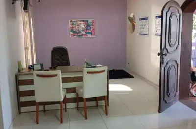 Casa para venda em presidente prudente, bongiovani, 3 dormitórios, 1 suíte, 3 banheiros, 1 vaga