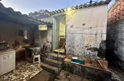 Casa para venda em presidente prudente, vila áurea, 2 dormitórios, 1 banheiro, 1 vaga