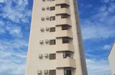 Apartamento para venda em presidente prudente, edifício versalles, 3 dormitórios, 1 suíte, 1 banheiro, 2 vagas