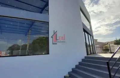 Salão comercial para venda em presidente prudente, ana jacinta, 1 banheiro