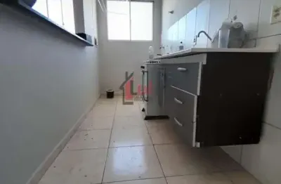 Apartamento para venda em presidente prudente, edificio principe de andorra, 2 dormitórios, 1 banheiro, 1 vaga