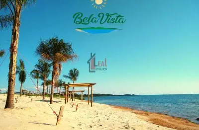 Terreno em condomínio para venda em panorama, residencial bela vista