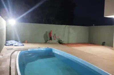 Terreno à venda no Residencial Canaã, Álvares Machado 