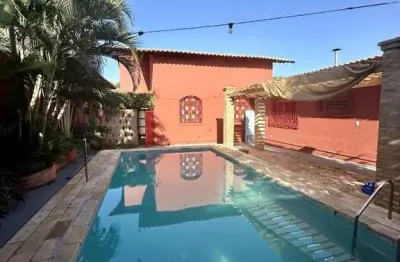 Casa para venda em presidente prudente, aviação, 3 dormitórios, 1 suíte, 4 banheiros, 2 vagas