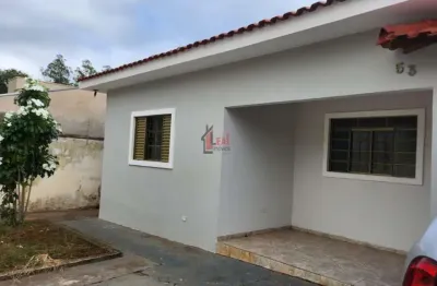 Casa para venda em presidente prudente, mediterraneo, 2 dormitórios, 1 banheiro, 2 vagas