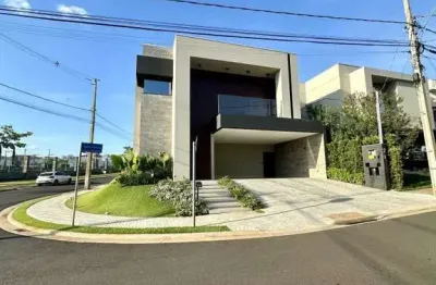 Casa em condomínio para venda em presidente prudente, condominio residencial damha lll, 3 dormitórios, 3 suítes, 4 banheiros, 2 vagas