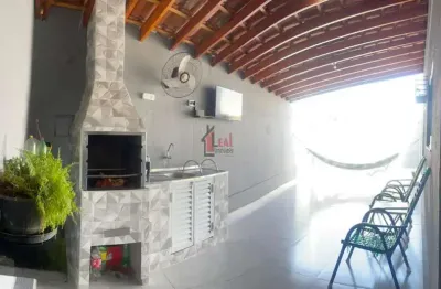 Casa para venda em presidente prudente, cerejeiras, 3 dormitórios, 1 banheiro, 2 vagas