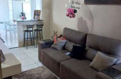 Casa em condomínio para venda em presidente prudente, condominio residencial vale do café, 2 dormitórios, 1 banheiro, 2 vagas