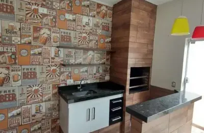 Casa em condomínio para venda em presidente prudente, condominio residencial vale do café, 2 dormitórios, 1 banheiro, 2 vagas
