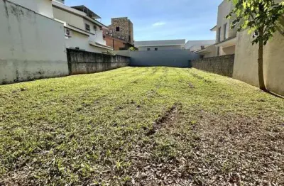 Terreno em condomínio para venda em presidente prudente, condominio residencial damha i