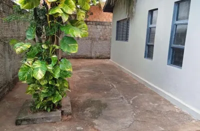 Casa para venda em presidente prudente, santa fé, 2 dormitórios, 1 banheiro, 1 vaga