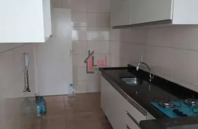 Apartamento para venda em presidente prudente, edifício mont blanc, 2 dormitórios, 1 banheiro, 1 vaga