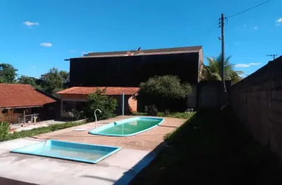 Chácara para venda em presidente prudente, chácara  do imoplan, 3 dormitórios, 2 banheiros, 1 vaga