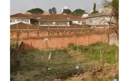 Terreno para venda em presidente prudente, cinquentenário