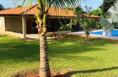 Chácara para venda em regente feijó, condominio jubileu, 4 dormitórios, 1 suíte, 3 banheiros, 2 vagas