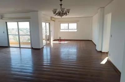 Apartamento para venda em presidente prudente, edificio miranda galindo, 4 dormitórios, 4 suítes, 6 banheiros, 3 vagas
